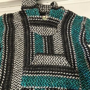 Baja joe sweatshirt sweater kids M